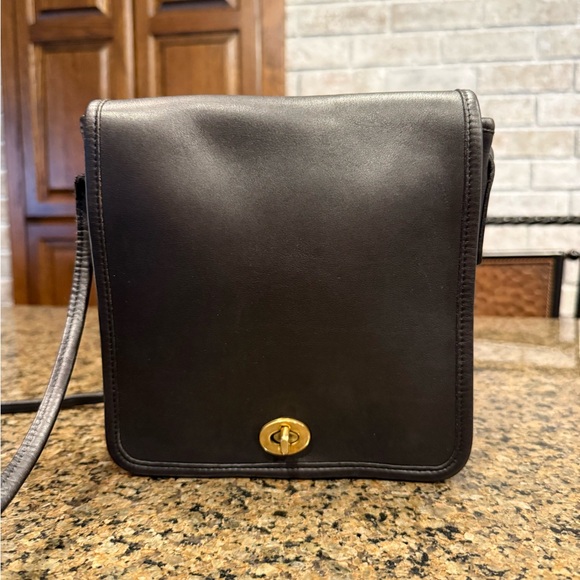 Coach Handbags - Vintage Coach Compact Crossbody